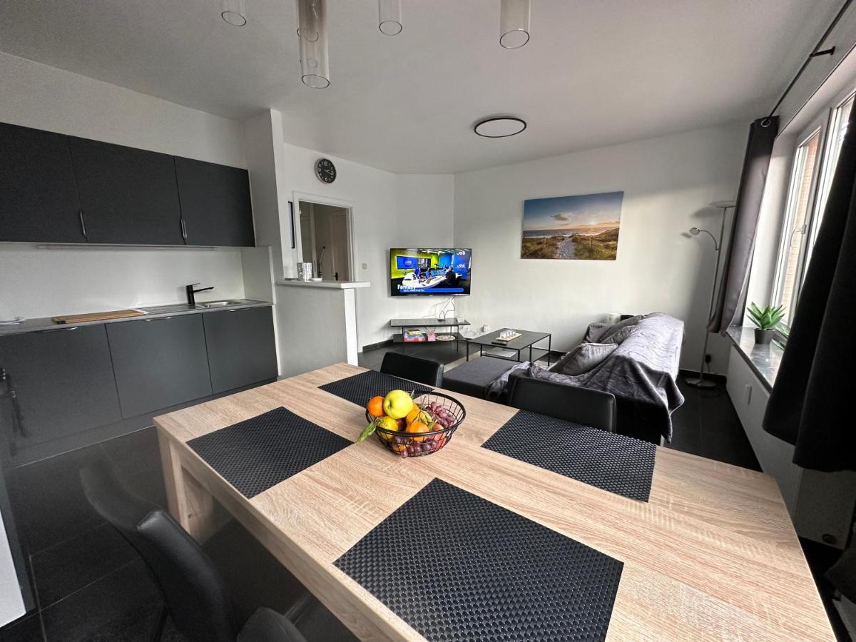 Appartement Guillaume Blankenberge Zewnętrze zdjęcie