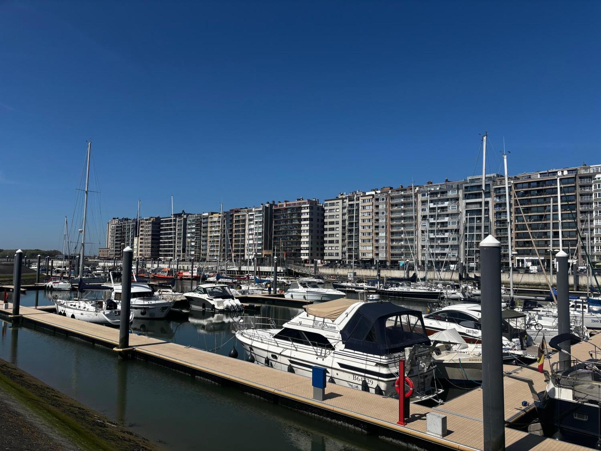 Appartement Guillaume Blankenberge Zewnętrze zdjęcie